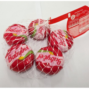 벨 BEL 프랑스 오리지널 미니 베이비벨 치즈 (100g) 20g 5개