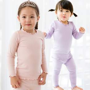 배냇베이비 1+1 모달 유아 실내복 아기내복 남아 여아 아동 키즈 주니어