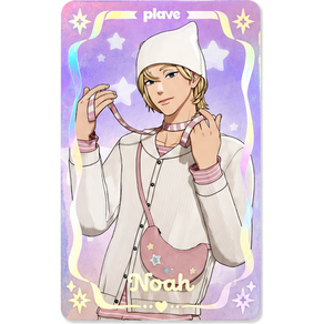 플레이브 PLAVE 플뿌 PLBBUU 포카앨범 POCAALBUM 포토카드 STARSHARD