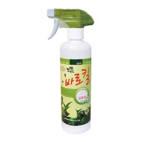 꿈앤들 노깍노진 바로킬 스프레이 유인살충제