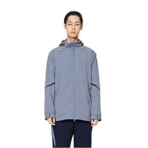 [정상가 228000원] Leaf Sigma Jacket - Cool Grey (FWQSCJA110MGY-W)