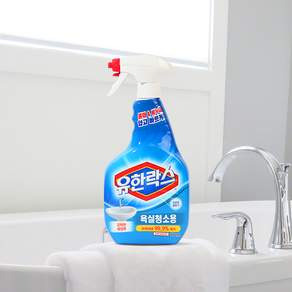 유한락스 욕실청소용 세정제