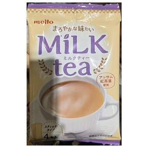 meito 메이토 스틱 밀크티 16g (원산지 : 일본)