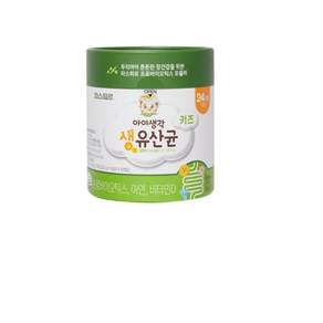 파스퇴르 키즈 생 유산균