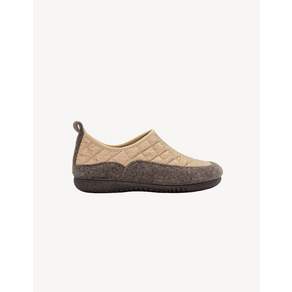 [국내정품] 구루스 슬립온 ROOME SHOES 발렌시아 클래식 베이지 253025