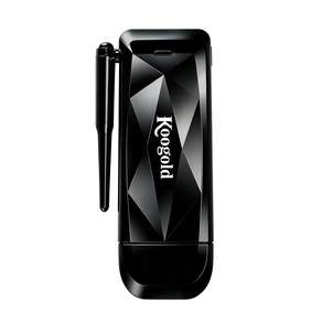 Koogold MHL 4K 60Hz 5G 듀얼밴드 무선 미러링 어댑터 스마트폰 노트북 TV 화면 공유