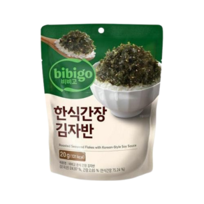 비비고 한식간장김자반