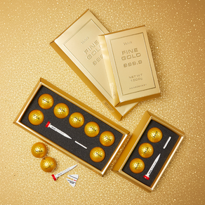 볼빅 SOLICE GOLD BAR 컨트롤티 SET 3PC 3구