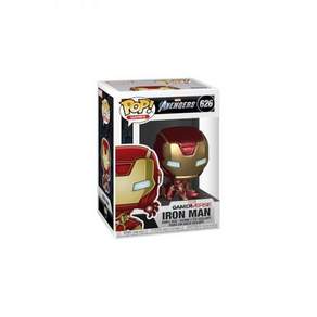 Funko 펀코팝 마블 어벤져스 게임 - 아이언맨 스타크 테크 수트