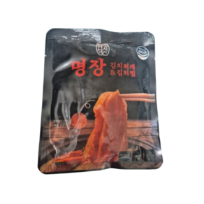 명장김치찌개&김치찜