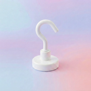 P페이지 초강력 네오디움 후크 자석 고리 25MM