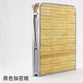 포차 야외 테이블 들마루 스텐 90x90cm/높이 마당 가정용 조립식 소파베드 고기집