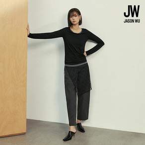 제이슨우 26FW NEW Kaelin 어텀 세미 벌룬 크롭 팬츠 3종 [런칭 가격 79 900원]