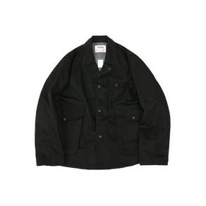 [SWELLMOB]Swellmob utility fishing jacket -black-