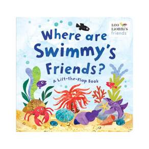 Where Are Swimmy's Friends (Board Book 미국판) 9780525582328 2442574