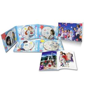 그 날 본 꽃의 이름을 우리는 아직 모른다. Blu-ray BOX(완전 생산 한정판)