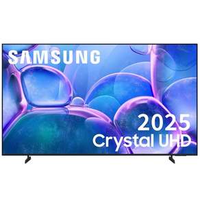 삼성전자 2025년 최신형 4K Crystal UHD SMART TV 유튜브 넷플릭스 OTT 스마트 티비
