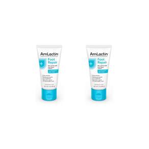 AmLactin 엠락틴 풋 리페어 크림 85g 2팩