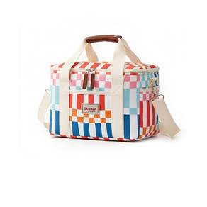 하루꿈 15L 대용량 보냉백 보냉가방 피크닉 캠핑 쿨러백 도시락 가방PH-ST2607-B1