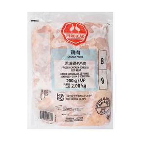 [냉동] 페르디가오 닭다리정육 2kg