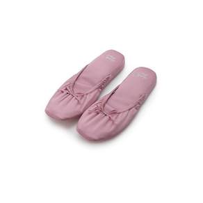 젤라또 피케 Sweet 새틴 리본 룸 슈즈 PWGS241655 PNK Free Size