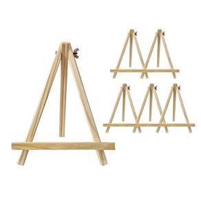 [메잌미] 나무이젤 액자받침 (대/약24cm) 5개