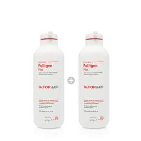 폴리젠 플러스샴푸 500ml + 100ml 2p