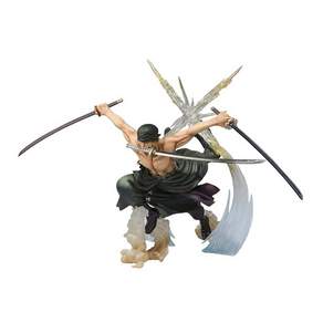 TAMASHII NATIONS ZERO ONE PIECE -Battle Ver. 170mm 피규어츠 로로노아 졸로 연옥귀 베기