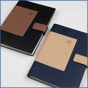 2027년다이어리 AP21 스프링 다이어리 25절 플래너