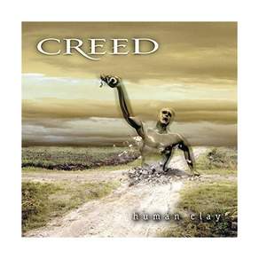 (수입 LP) Creed Human Clay [New Vinyl LP] Gatefold LP Jacket