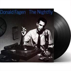(수입LP) Donald Fagen - The Nightfly (180g)