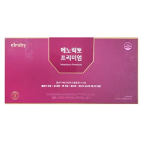 메노락토 프리미엄 450mg x 90캡슐
