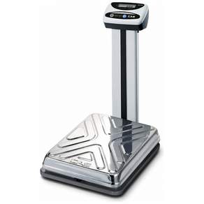 카스 벤치형저울 DL-100N 100kg 목욕탕저울