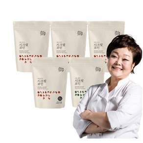 2026년 10월생산 빅마마시크릿코인 편안한맛 4팩+개운한맛 1팩 100알