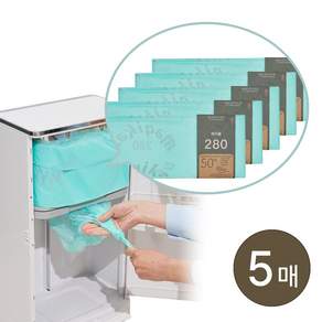 매직캔 휴지통 27리터 M280 MJ280 MH280 리필 봉투 280RB