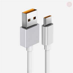 ^^혀니스토어 USB A to C타입 고속충전케이블 2M 고속충전 데이터 전송