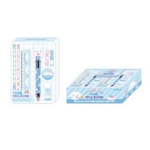 산리오캐릭터즈 케이스 문구세트