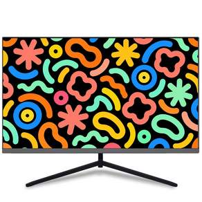 큐빅스 이트로이 IPS 27인치 QHD 모니터 100Hz LED DP단자 내장스피커 PC 컴퓨터모니터
