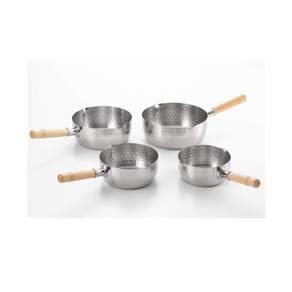 일제 요시카와 편수냄비 스텐냄비 20cm[YH6753]
