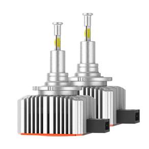 D1S D1R HID 헤드라이트 전구 교체용 LED 전조등 램프 벌브 R9