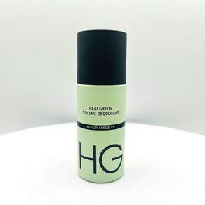 힐그리즈 나이아신아마이드 4% 토닝 데오드란트 50ml (단품/기획)