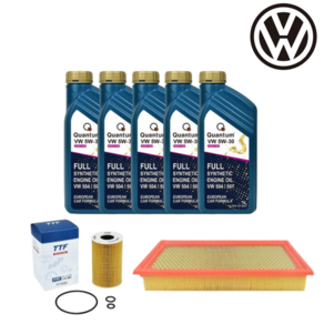 폭스바겐 아테온 엔진오일세트 VW504 507 규격
