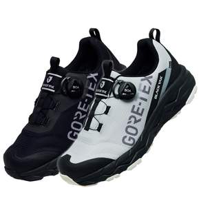 블랙야크 공용 고어텍스 boa 다이얼 경량 트레킹화 PETRICK GTX