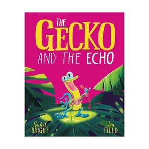 영문 유아도서The Gecko and the Echo Paperback (영국판) 9781408356074 2468372