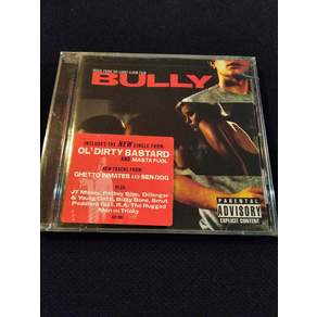 (수입CD) Bully [Movie Soundtrack] [PA] by Various Artists (CD Oct2001 Studio One Arti…