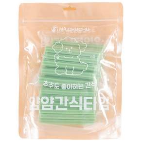 미스터추추 강아지 얌얌간식타임 덴탈스틱