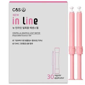 뉴인라인 일회용 에센스젤