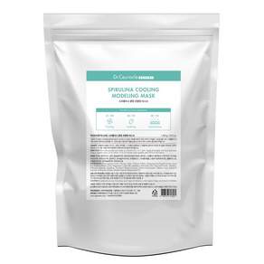 닥터슈라클 스피룰리나 쿨링 모델링 마스크 팩 1kg 단품