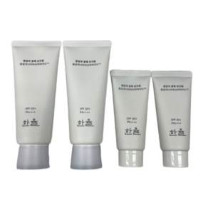 한율 흰감국 미백 선크림 SPF 50+ PA+++ 70ml+70ml+35ml+35ml(총용량 210ml)