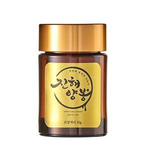 진해양봉 생로얄제리, 1개, 50g